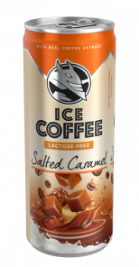 Ice Coffee Salted Caramel 0,25l