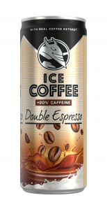 Energy Coffee Double Espresso 0,25l