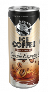 Ice Coffee Double Espresso 250ml