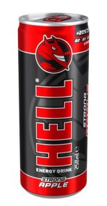 HELL Strong Apple 0,25l
