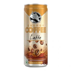 Energy Coffee Latte 0,25l