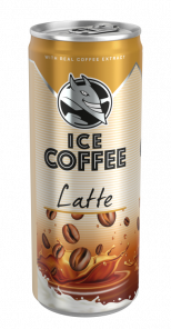 Ice Coffee Latte 0,25l