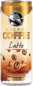 Energy Coffee Cappuccino 0,25 l