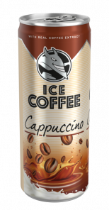 Energy Coffee Cappuccino 0,25 l