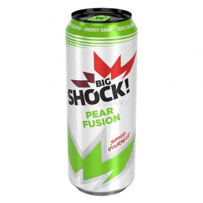 Shock Pear Fusion 0,5l