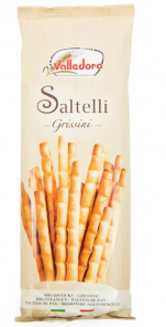 Grissini Saltelli 100g Valledoro