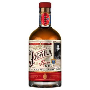 Jogaila Rum 0.7 l 38%