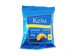 Kešu Krajči 12x60g