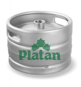 Platan 11° 15l KEG