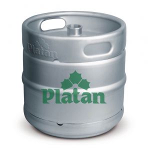 Platan 10° 30l KEG