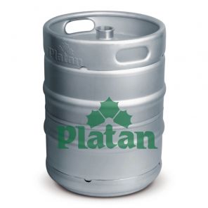 Platan 11° 50l KEG