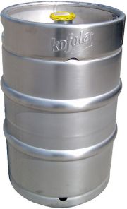 Kofola 50 L KEG