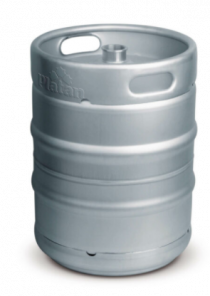 Platan 10° 50l KEG