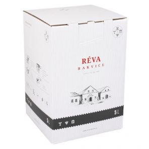 Réva Rakvice  BIB 3,0 l Rul.šedé MZV
