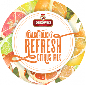 Refresh Citrus Mix 30l KEG