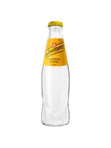 Schweppes Tonic 0.25 l SKLO