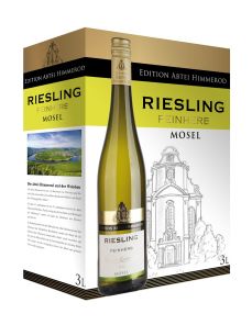 Riesling Abtei Feinherb BIB 3.0 l