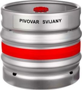 Svijanský máz 11° 30 L KEG