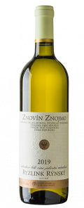 Znovín Ryzlink rýnský 0.75 l