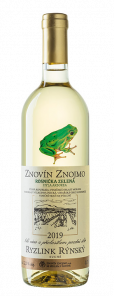 Znovín Ryzlink rýnský PS 0,75 l
