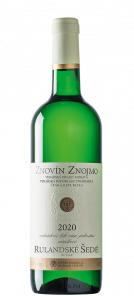 Znovín Rulandské šedé 0.75 l 2022 