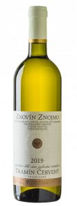Znovín Tramín červený 0.75 l 2022 